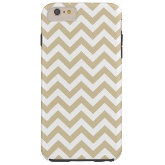 Trendy Chevron iPhone 6 Plus Tough Case Tough iPhone 6 Plus Case