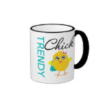 Trendy Chick 1 Mug