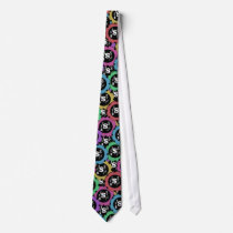 Trendy, cool designer ties for casino's