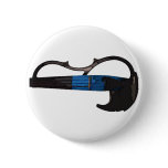 electric violin, violin, blue, instrument, music