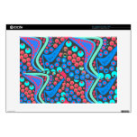 Trendy fashion Abstract. on multiple products Decal For Laptop