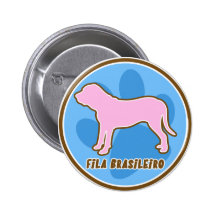 Trendy Fila Brasileiro Pins