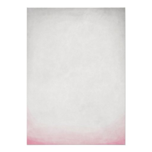 Trendy Floral Formal Wedding Invitations