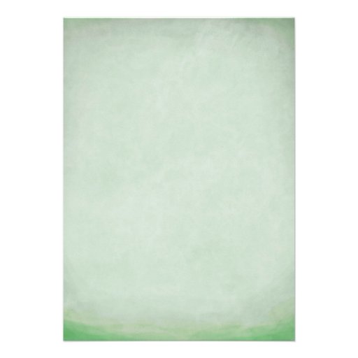 Trendy Floral Lime Wedding Invitations