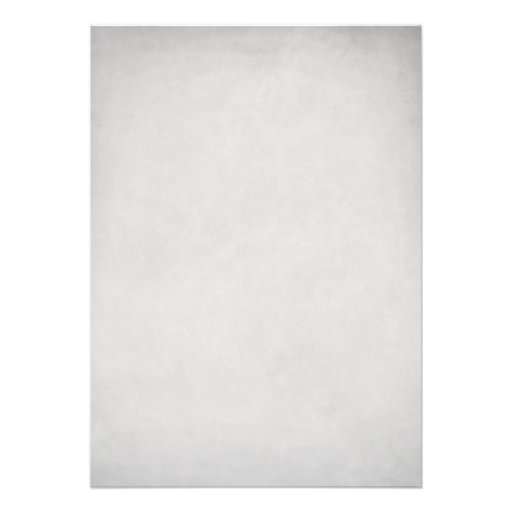 Trendy Floral White Wedding Invitations