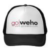 Trendy gay clothing wear from GOWEHO.COM Hats