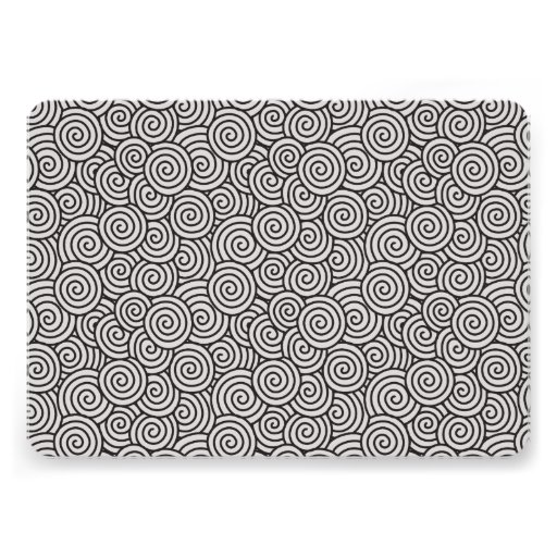 Trendy Grad Gray Graduation Invitation