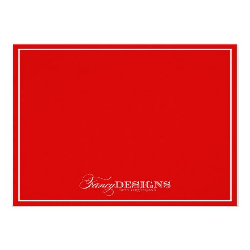 Trendy Graduation Custom Invitation