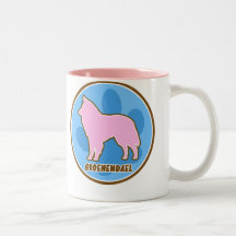 Trendy Groenendael Mug