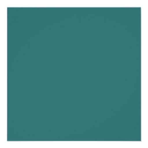 Trendy Grunge Save the Date Invite, Teal