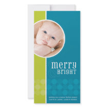 TRENDY HOLIDAY PHOTOCARD :: goodcheer 5 Photo Card
