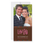 TRENDY LOVE PHOTOCARD :: LOVELETTERS 4P