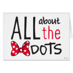 Trendy Minnie | All About The Dots Card