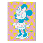 Trendy Minnie | Peek A Boo Card