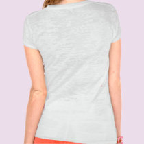 Trendy Modern Fairy T-Shirt, Image on BACK ONLY