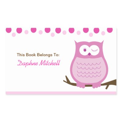 Trendy Owl