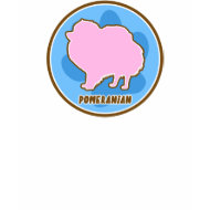 Trendy Pomeranian shirt