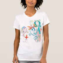 Trendy retro t-shirt after your rush..