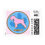 Trendy Schnauzer Postage