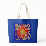 Trendy style tote bag