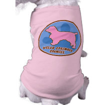 Trendy Welsh Springer Spaniel pet clothing