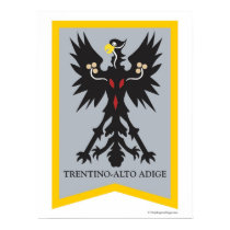Trentino Alto Adige Italy Region Poster posters