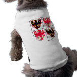 Trentino South Tyrol, Italy Pet Clothes