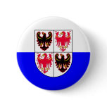 Trentino-South Tyrol, Italy flag buttons
