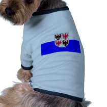 Trentino-South Tyrol, Italy flag Pet Tshirt