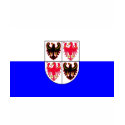 Trentino-South Tyrol, Italy flag t-shirts