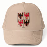 Trentino South Tyrol, Italy hats