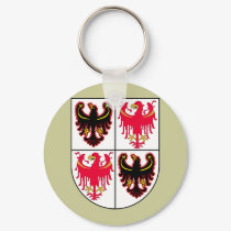 Trentino South Tyrol, Italy keychains by bestflag Trentino South Tyrol, Italy keychains