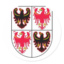 Trentino South Tyrol, Italy Sticker