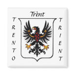 Trento Coat of Arms magnets