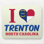 Trenton, North Carolina Mousepad