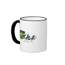Trenton Talk Mug