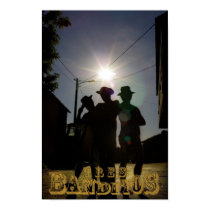 Tres Banditos posters