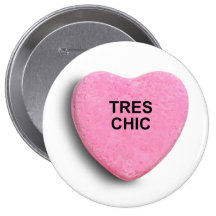 TRES CHIC PINS