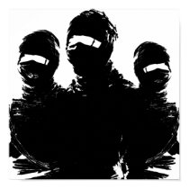 tres ninjas. posters