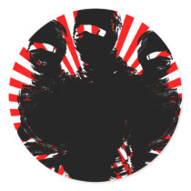 tres ninjas. stickers by asyrum tres ninjas. stickers