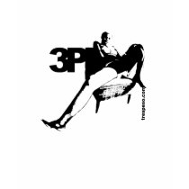 Trespeso 3P Ladies Top t-shirts by trespeso Trespeso 3P Ladies Top t-shirts