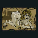Tress Pin-Up 01 posters