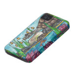 Trev the Turtle iPhone 4 Case-Mate Cases Trev the Turtle iPhone 4 Case-Mate Cases