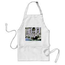 Trevi Fountain Aprons
