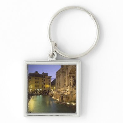 italy keychain