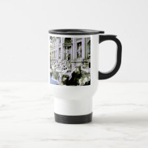 Trevi Fountain Coffee Mug