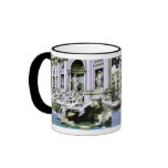 Trevi Fountain Coffee Mugs