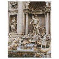 Trevi Fountain flyers