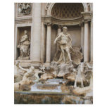 Trevi Fountain flyers