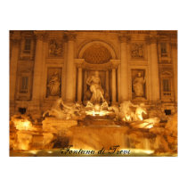 Trevi Fountain, Fontana di Trevi posters